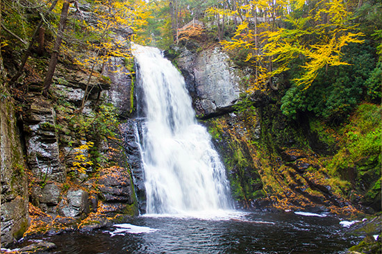 bushkill-falls-rental